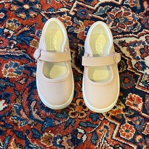 Keds Light Pink Mary Jane Dress Shoes